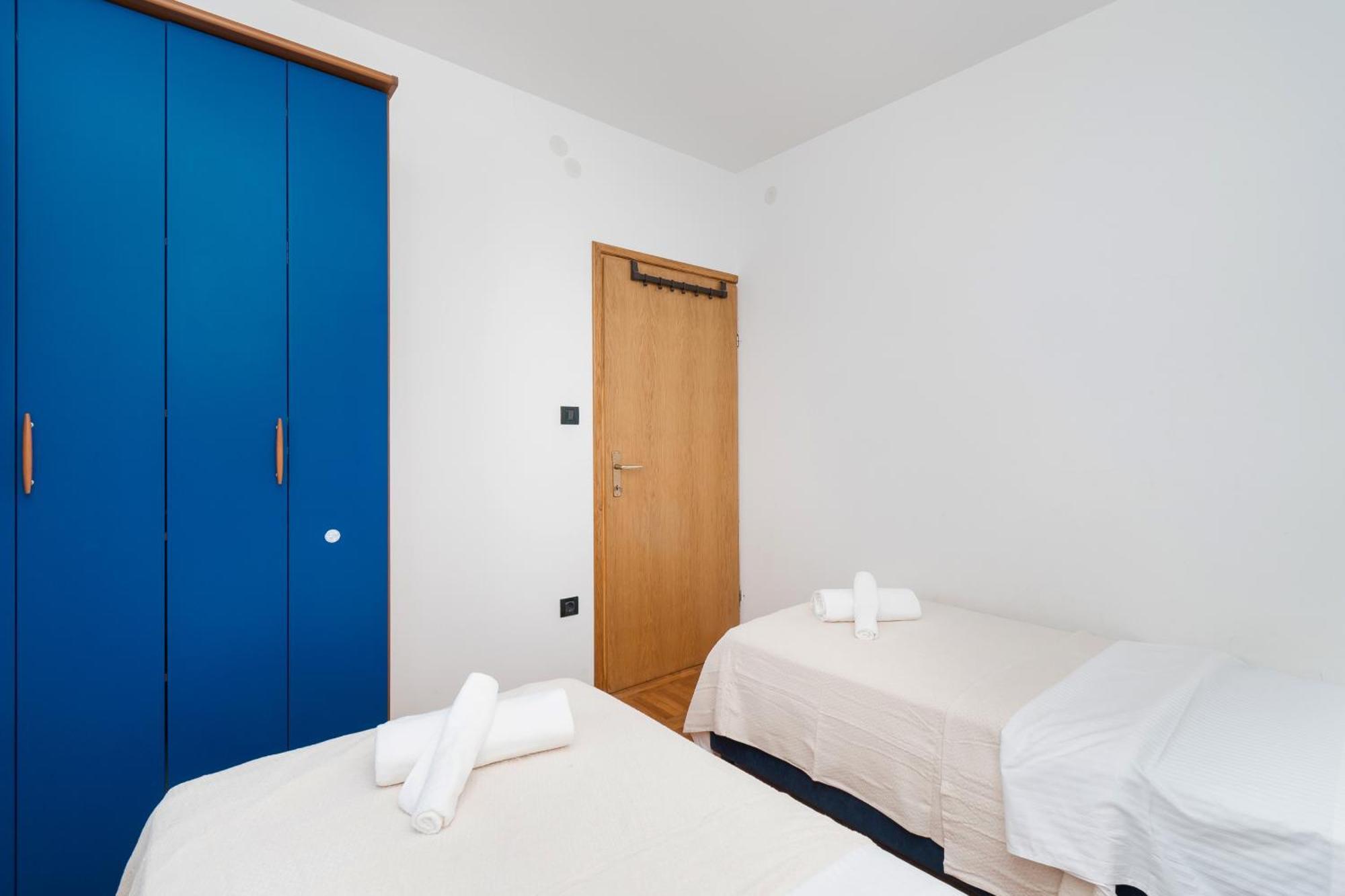 Rimagis Apartments Жаборич Номер фото
