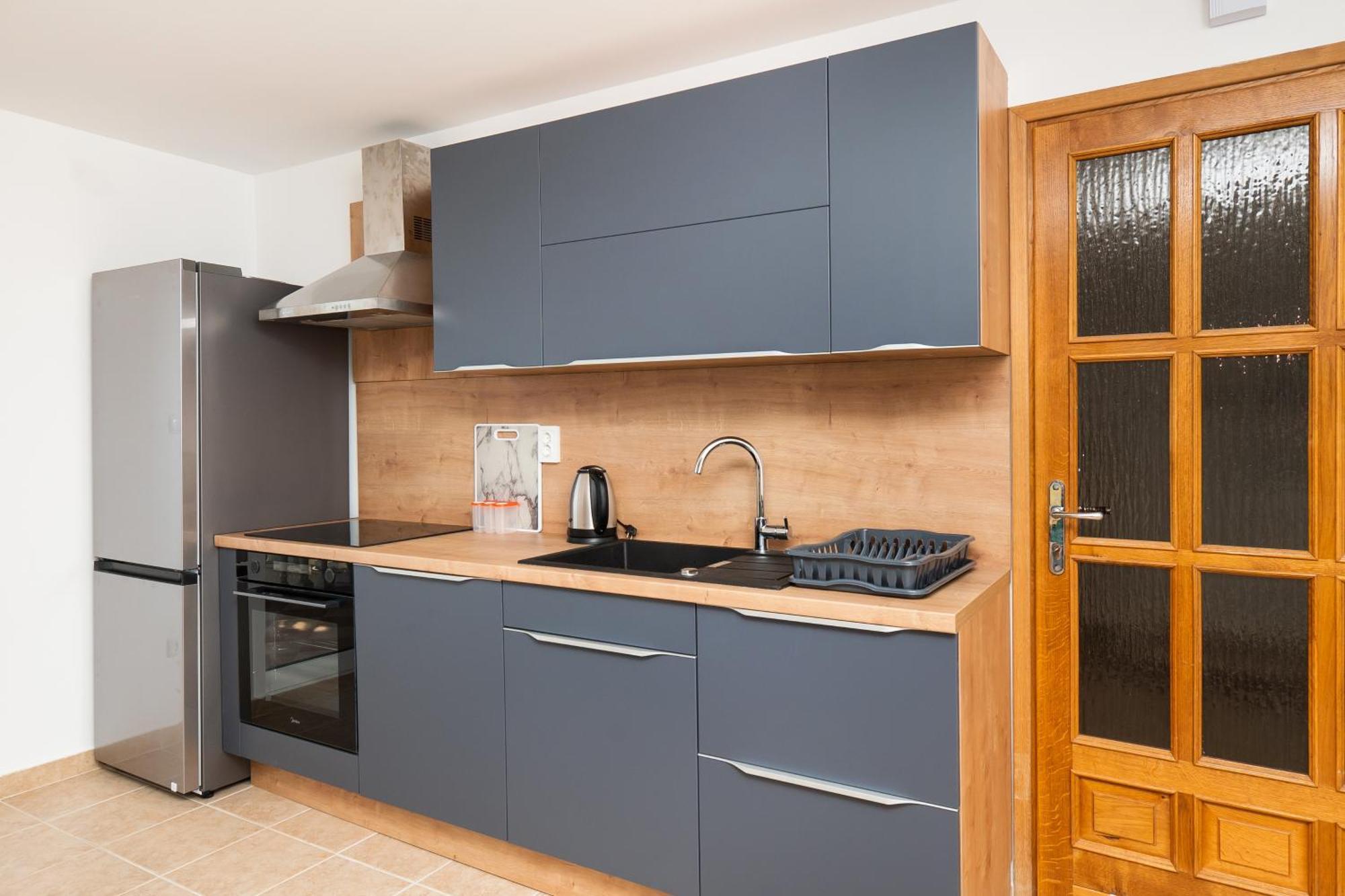 Rimagis Apartments Жаборич Номер фото